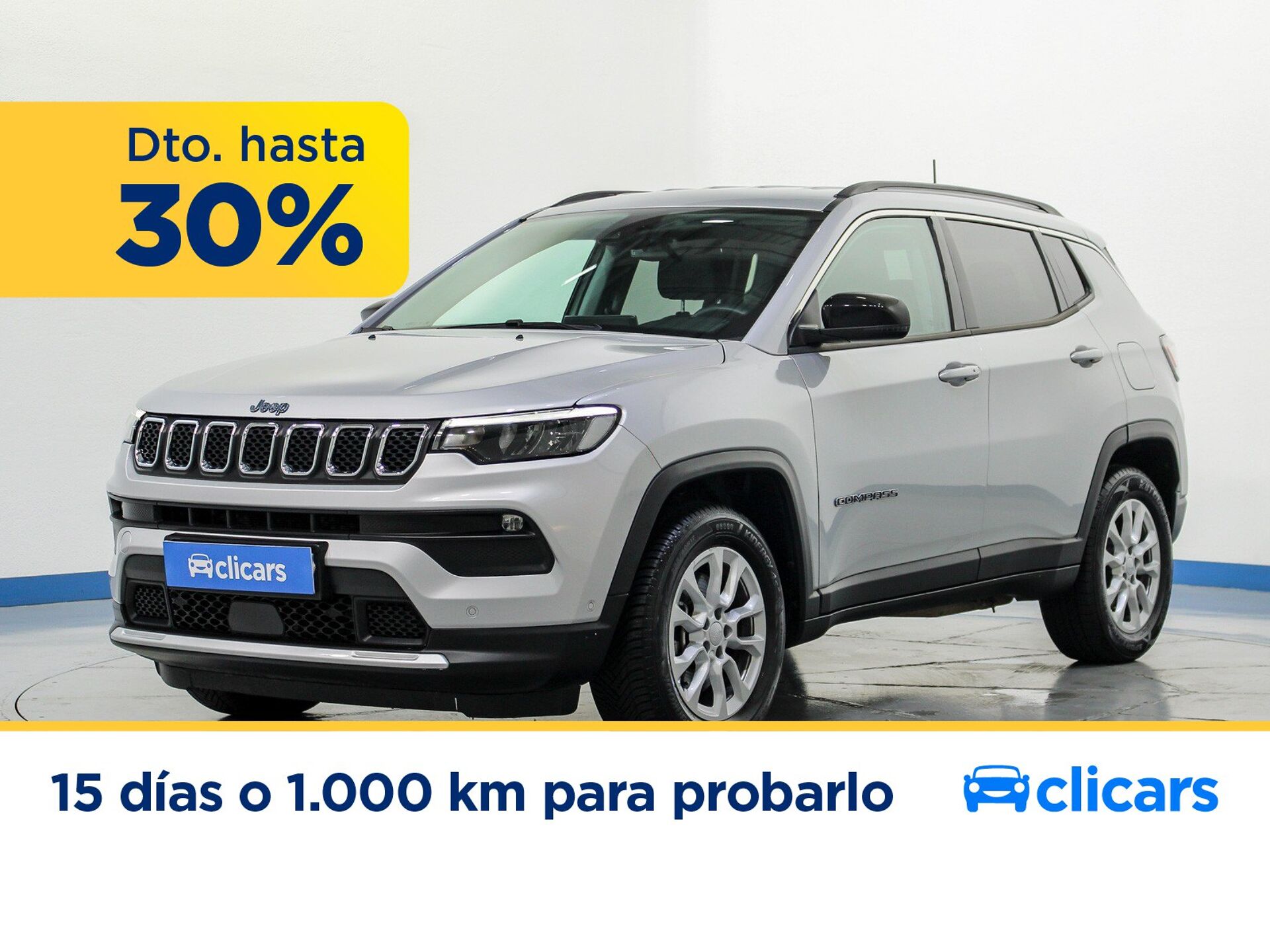 Imagen de JEEP Compass