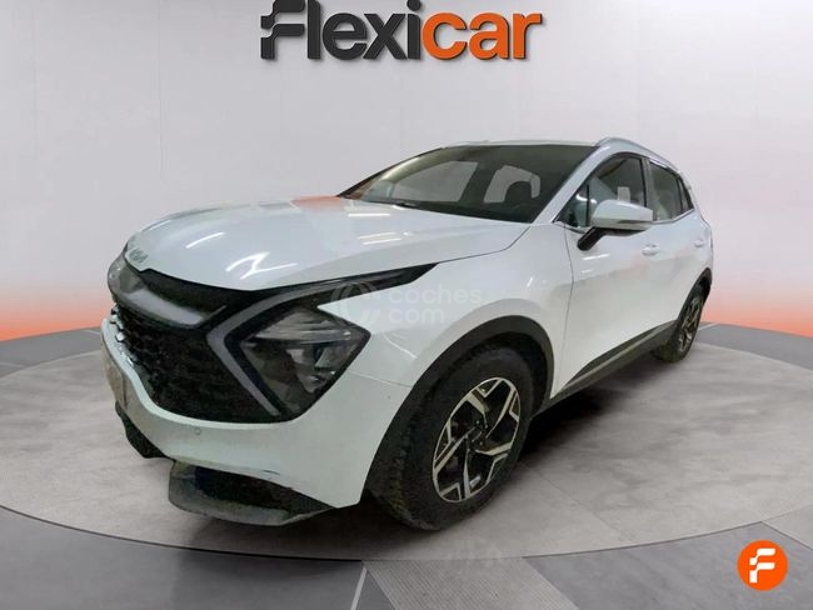 Foto del KIA Sportage 1.6 CRDi MHEV Concept 136