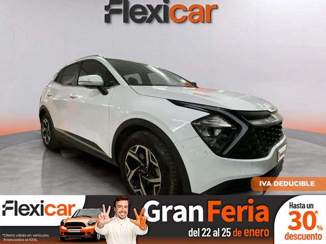 KIA Sportage (1.6 CRDi MHEV 100kW (136CV) Concept 4x2) en Málaga