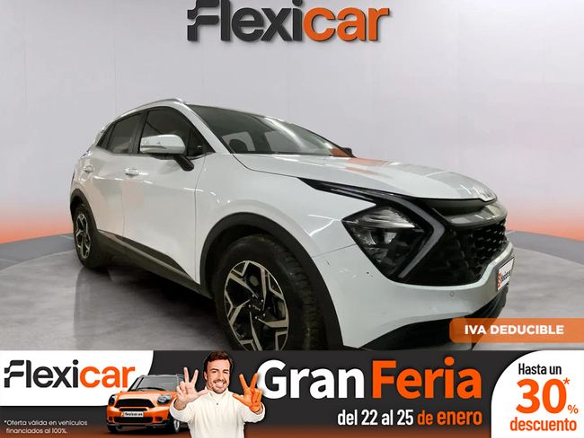 Imagen de KIA Sportage