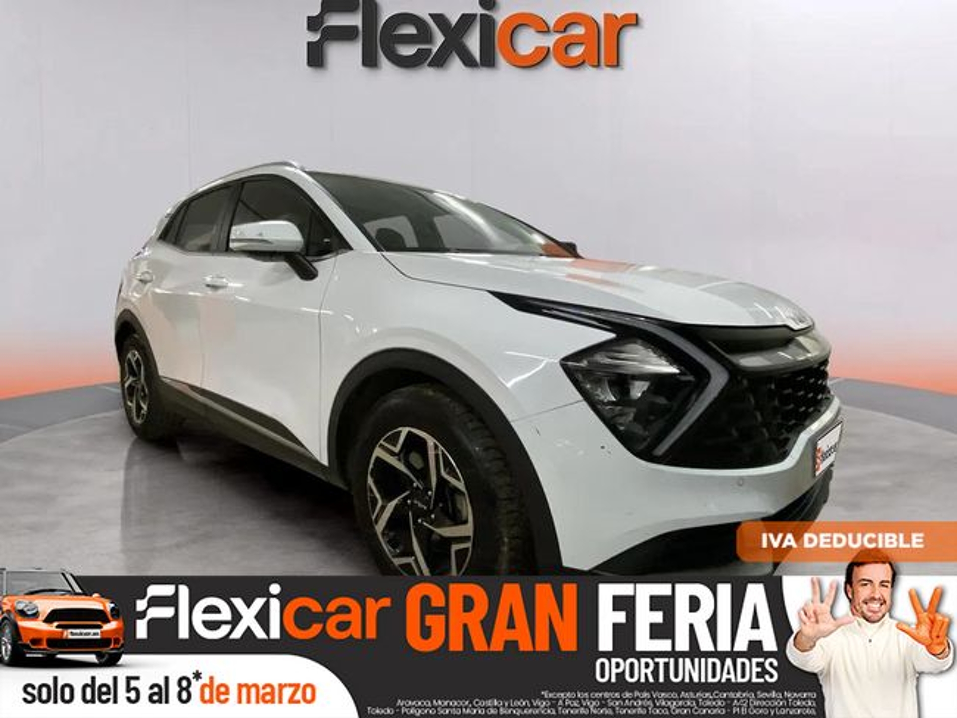 Imagen de KIA Sportage