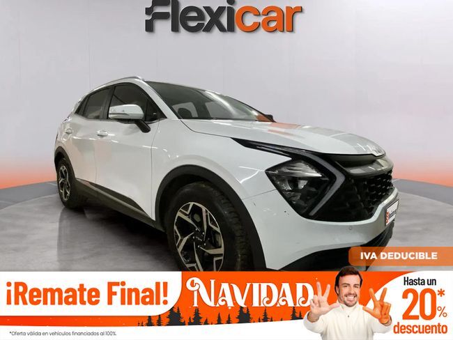 KIA Sportage (1.6 CRDi MHEV 100kW (136CV) Concept 4x2) en Málaga