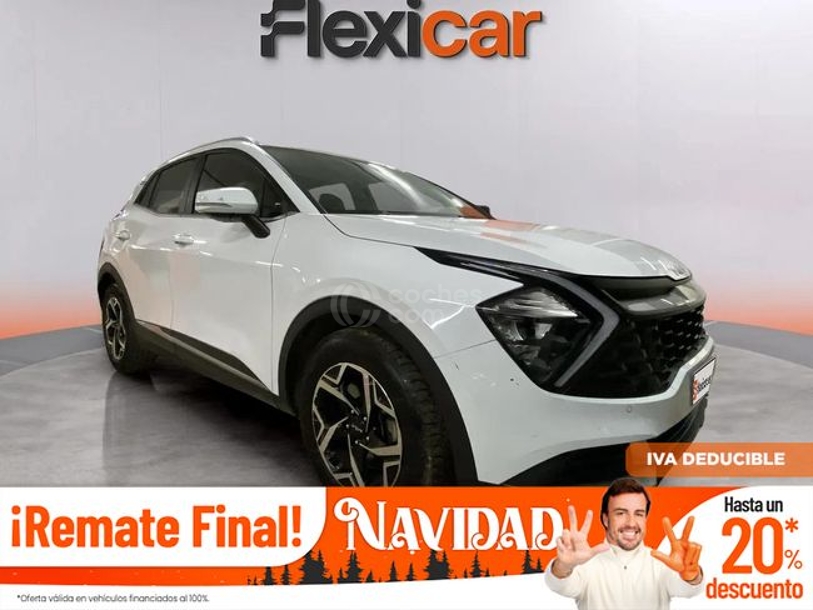 Foto del KIA Sportage 1.6 CRDi MHEV Concept 136