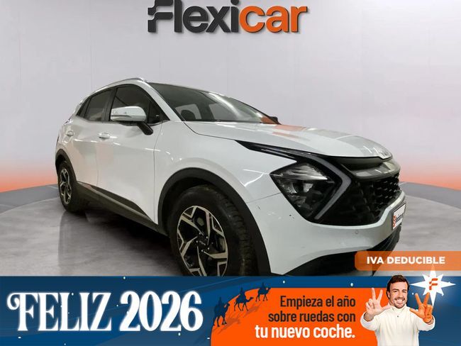 KIA Sportage (1.6 CRDi MHEV 100kW (136CV) Concept 4x2) en Málaga