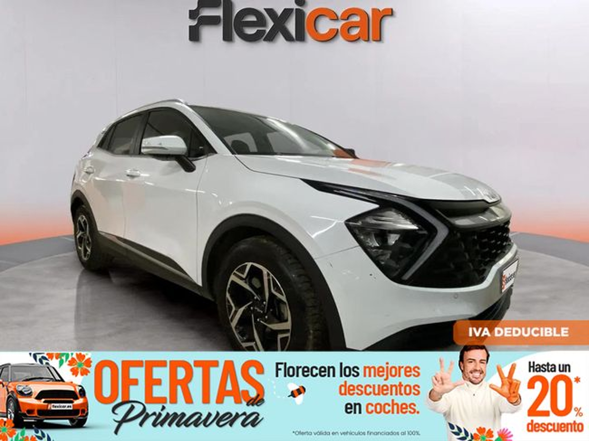 Imagen de KIA Sportage