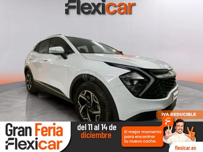 Foto del KIA Sportage 1.6 CRDi MHEV Concept 136