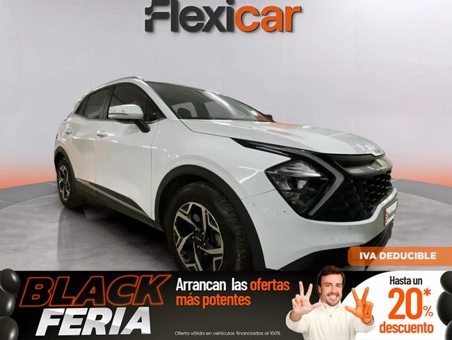 KIA Sportage (1.6 CRDi MHEV 100kW (136CV) Concept 4x2) en Málaga