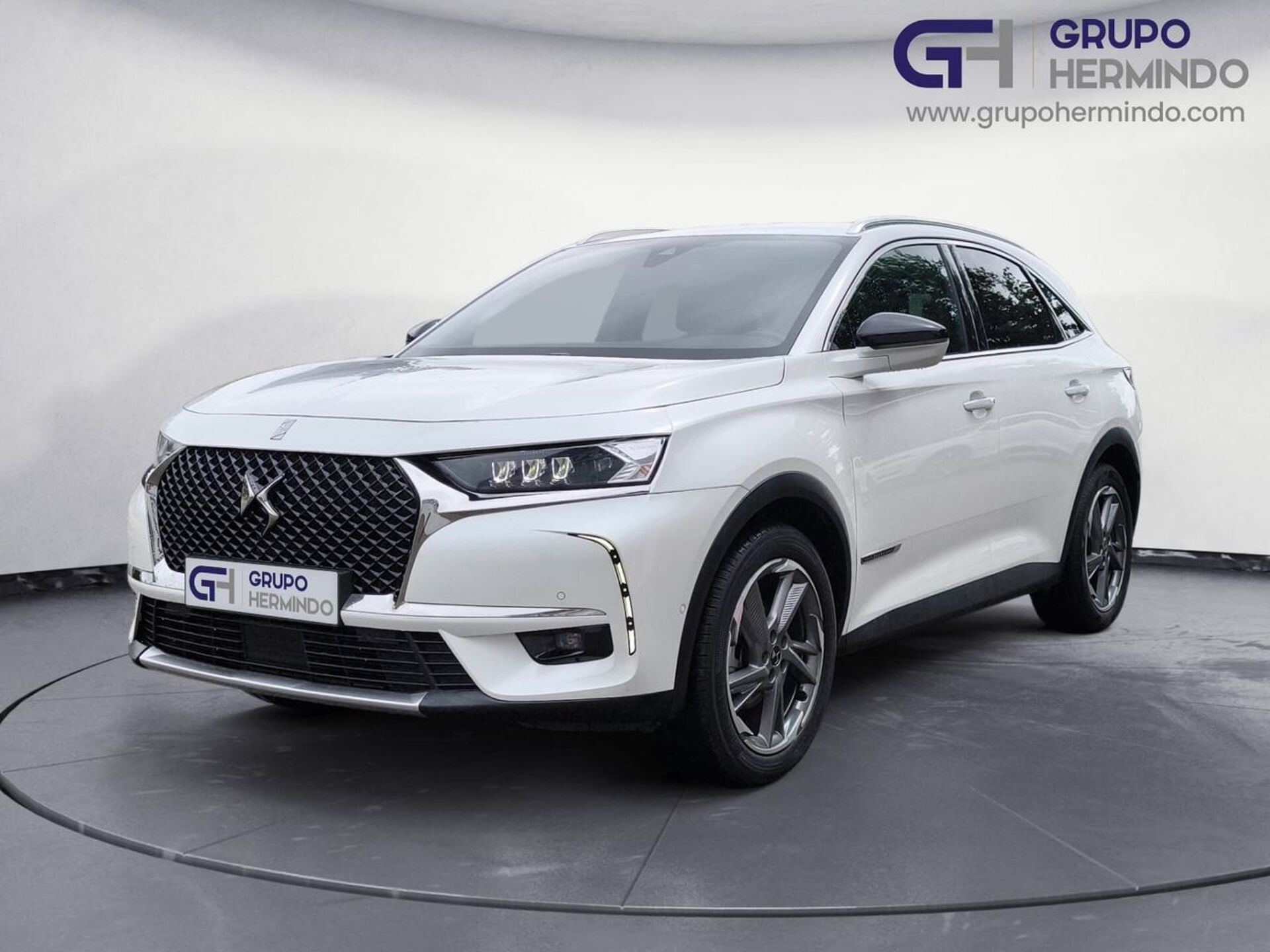 Imagen de DS DS7