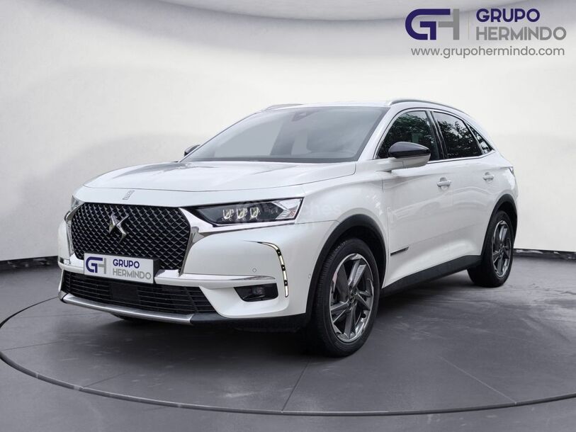 Foto del DS DS7 2.0BlueHDi Grand Chic Aut.