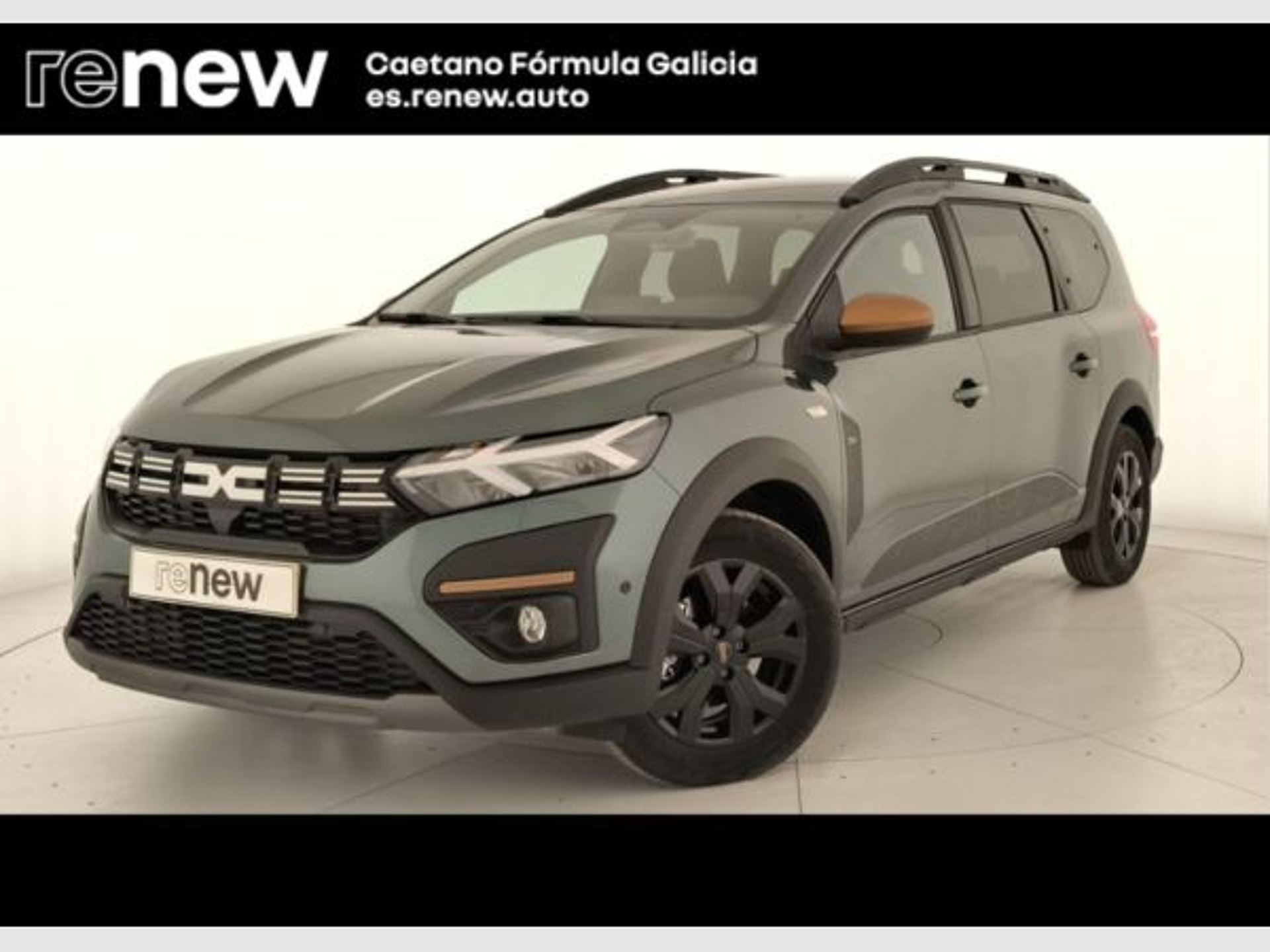 Imagen de DACIA Jogger