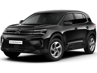 Imagen de CITROEN C5 Aircross BlueHDi S&S Plus EAT8 130