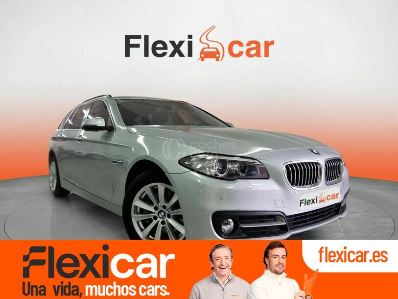 Foto del BMW Serie 5 520dA Touring