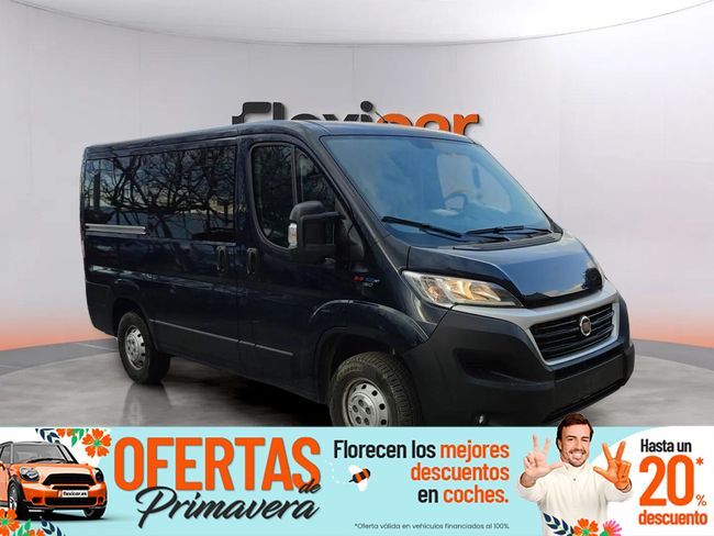 Foto del FIAT Ducato Combi 30 2.3Mjt Corto 110kW