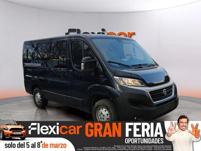 Foto del FIAT Ducato Combi 30 2.3Mjt Corto 110kW