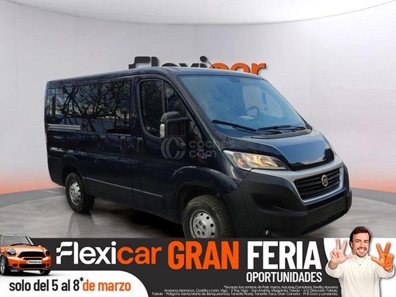Foto del FIAT Ducato Combi 30 2.3Mjt Corto 110kW