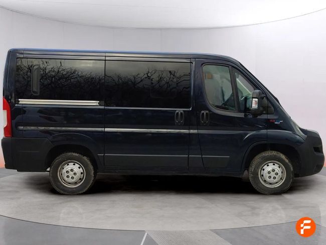 Foto del FIAT Ducato Combi 30 2.3Mjt Corto 110kW