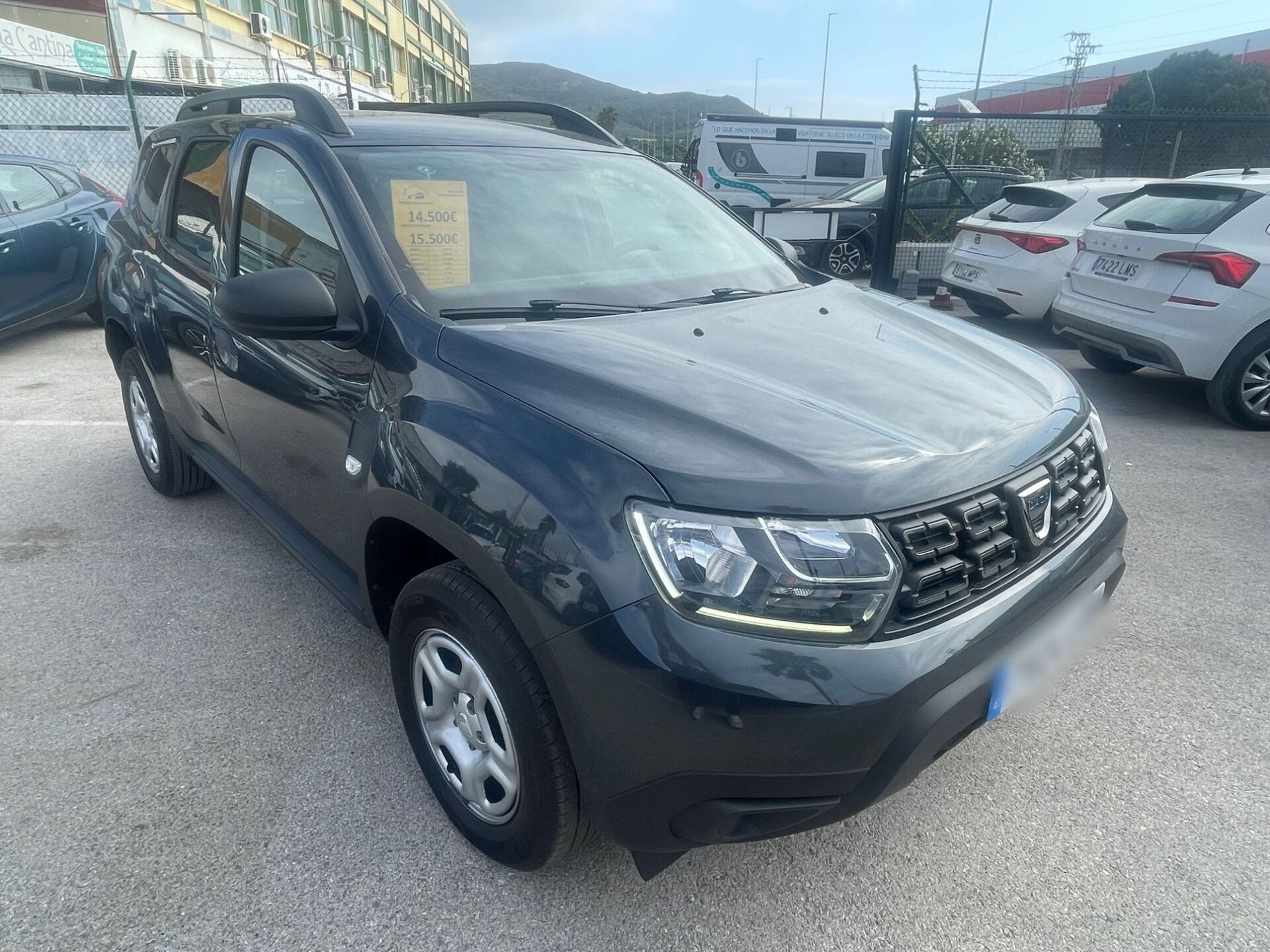 Imagen de DACIA Duster