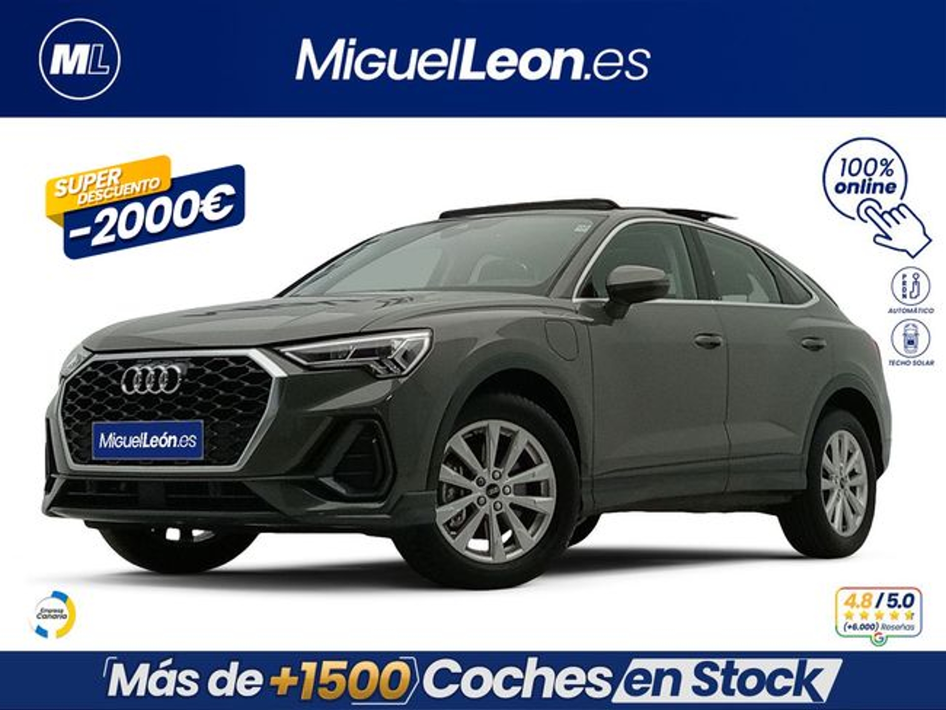 Imagen de AUDI Q3