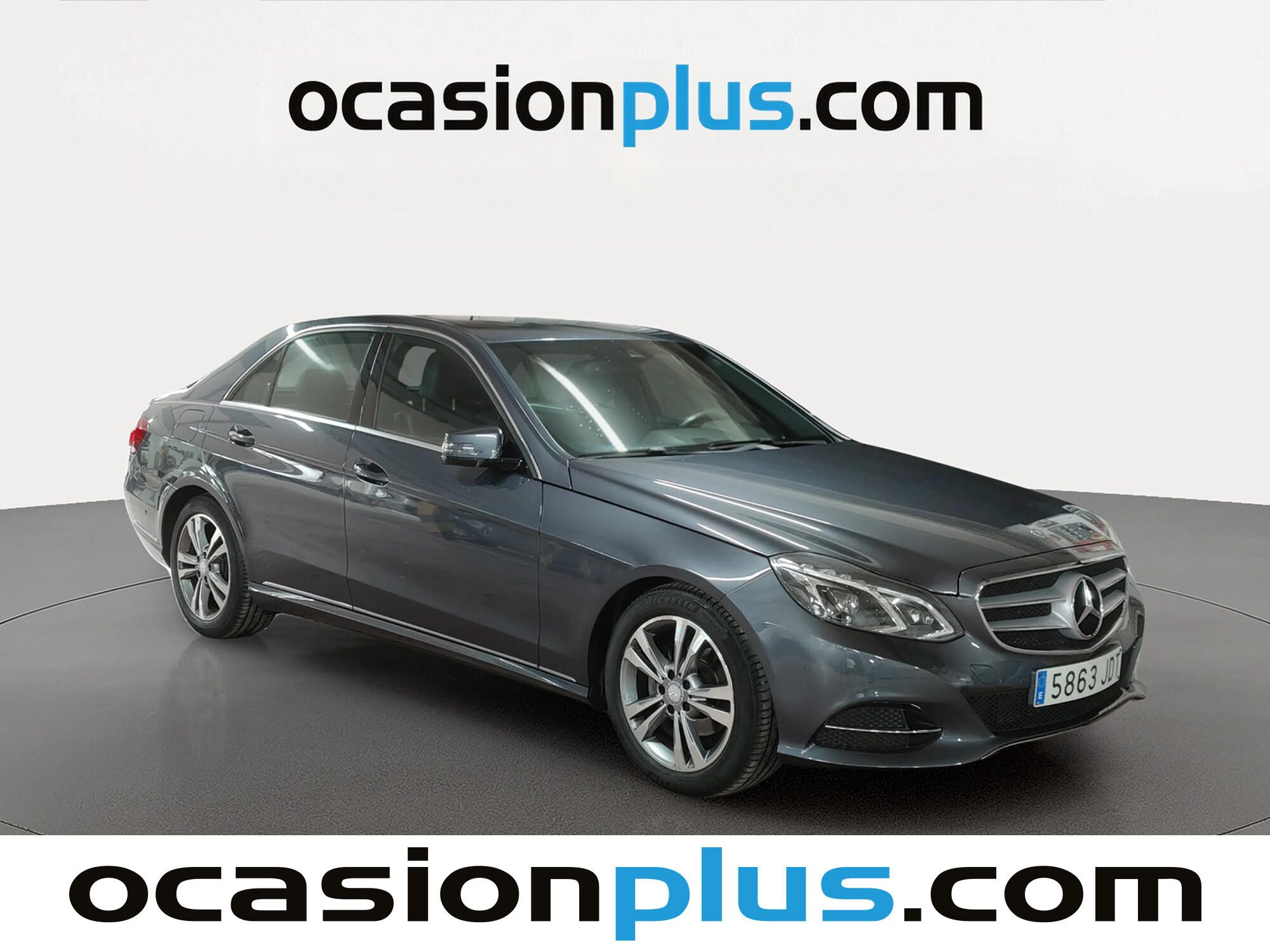 Foto del MERCEDES Clase E E 220 BT 9G-Tronic