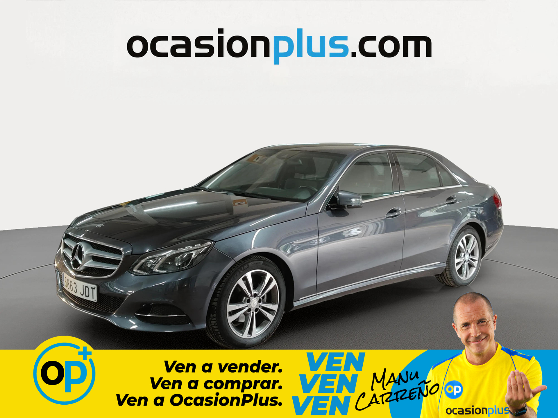 Imagen de MERCEDES Clase E