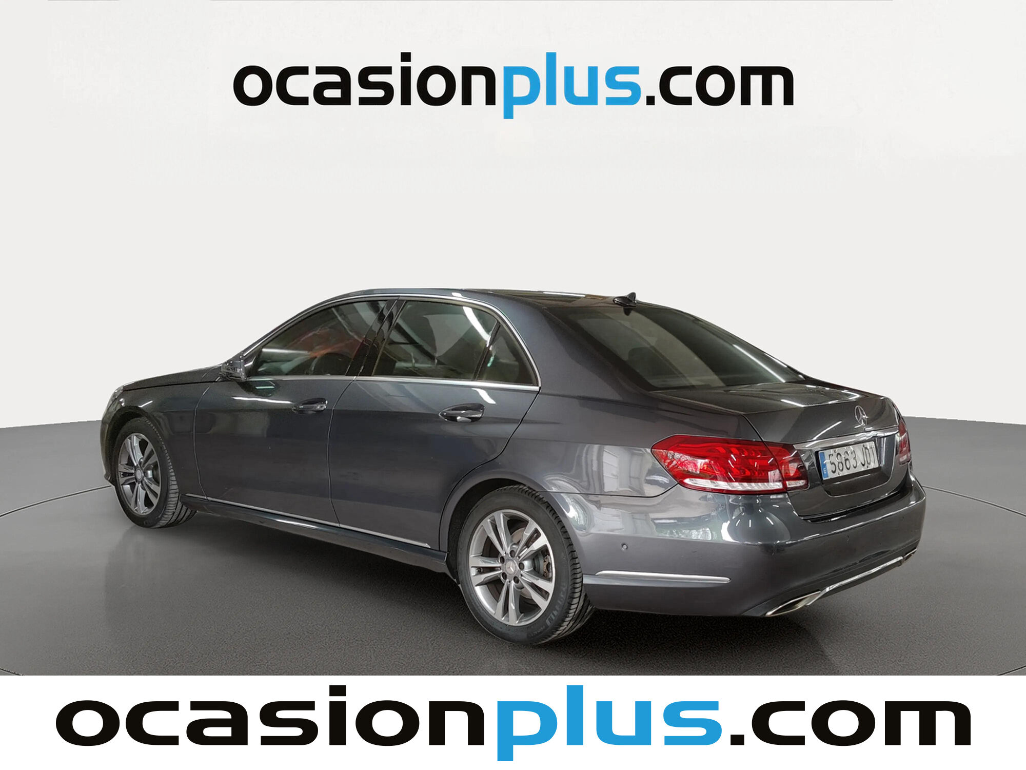 Foto del MERCEDES Clase E E 220 BT 9G-Tronic