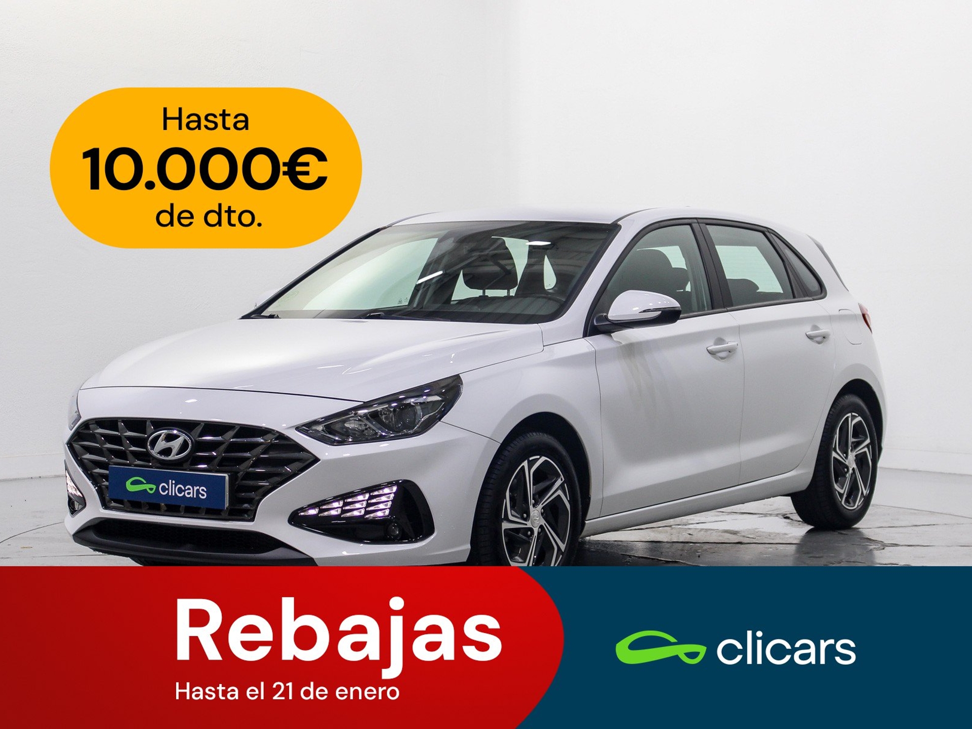 Imagen de HYUNDAI i30