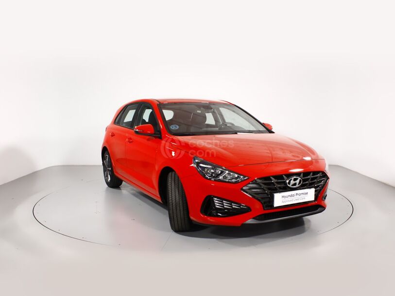 Foto del HYUNDAI i30 1.5 DPI Klass SLX 110