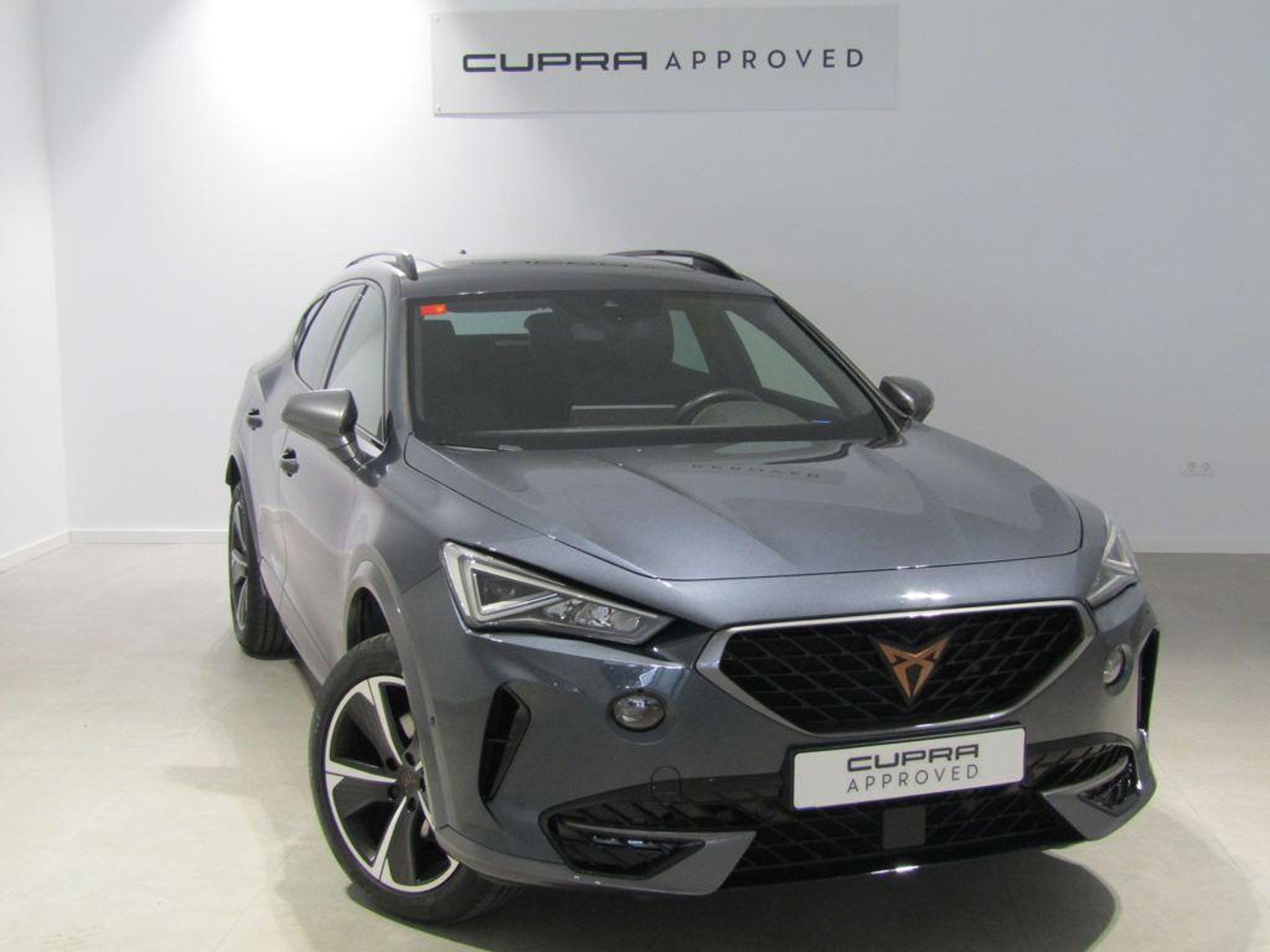 Imagen de CUPRA Formentor
