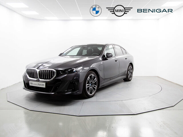 BMW Serie 5 (530e 220 kW (299 CV)) en Alicante