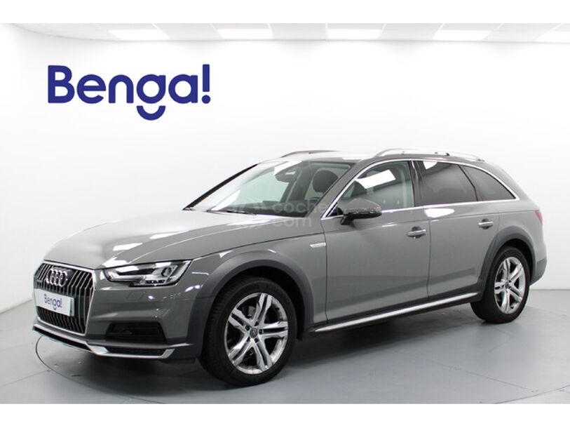 Foto del AUDI A4 Allroad quattro 2.0TDI S-Tronic 120kW