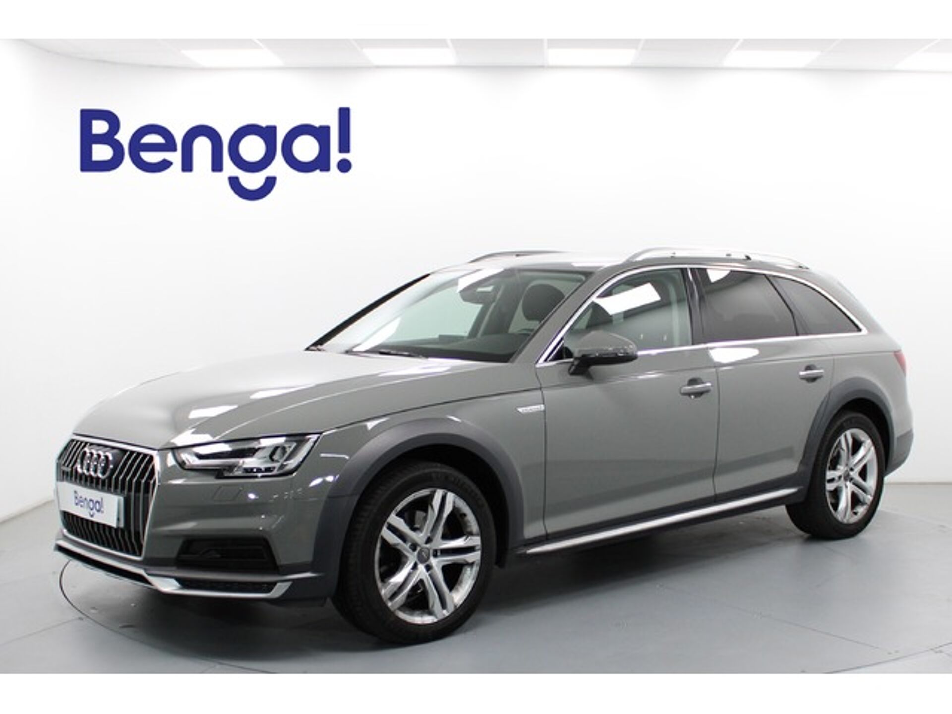 Imagen de AUDI A4 Allroad