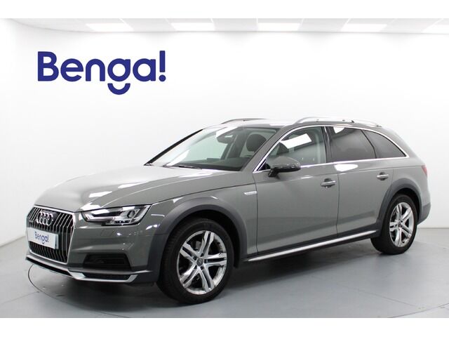 AUDI A4 Allroad (unlimited edition 2.0 TDI quattro 120 kW (163 CV) S tronic