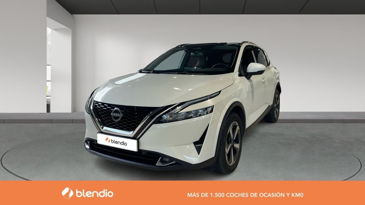 Foto del NISSAN Qashqai 1.3 DIG-T N-Connecta 4x2 DCT 117kW