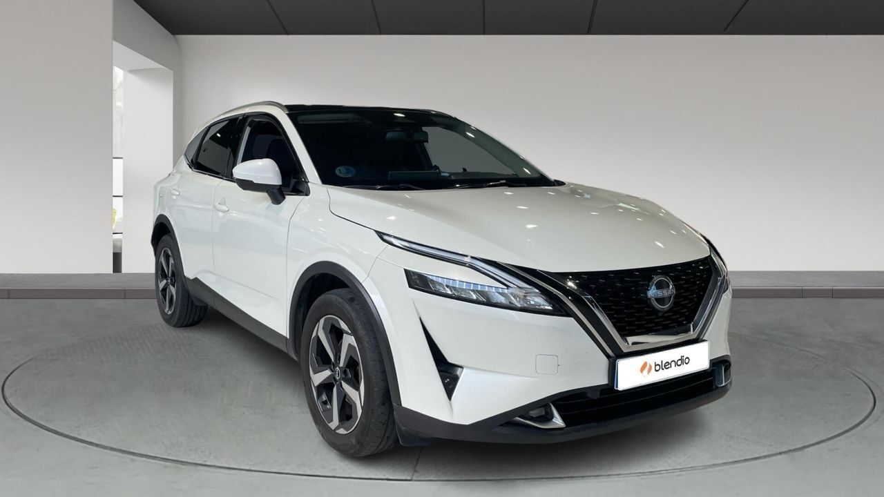 Foto del NISSAN Qashqai 1.3 DIG-T N-Connecta 4x2 DCT 117kW
