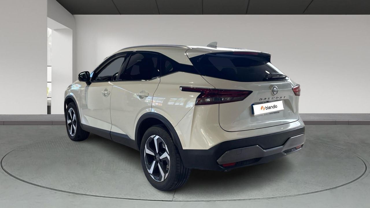 Foto del NISSAN Qashqai 1.3 DIG-T N-Connecta 4x2 DCT 117kW