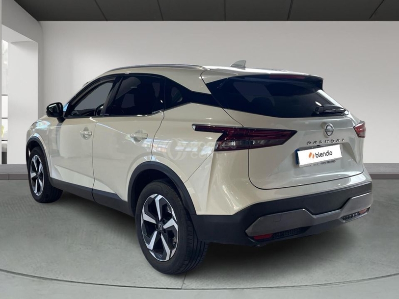 Foto del NISSAN Qashqai 1.3 DIG-T N-Connecta 4x2 DCT 117kW
