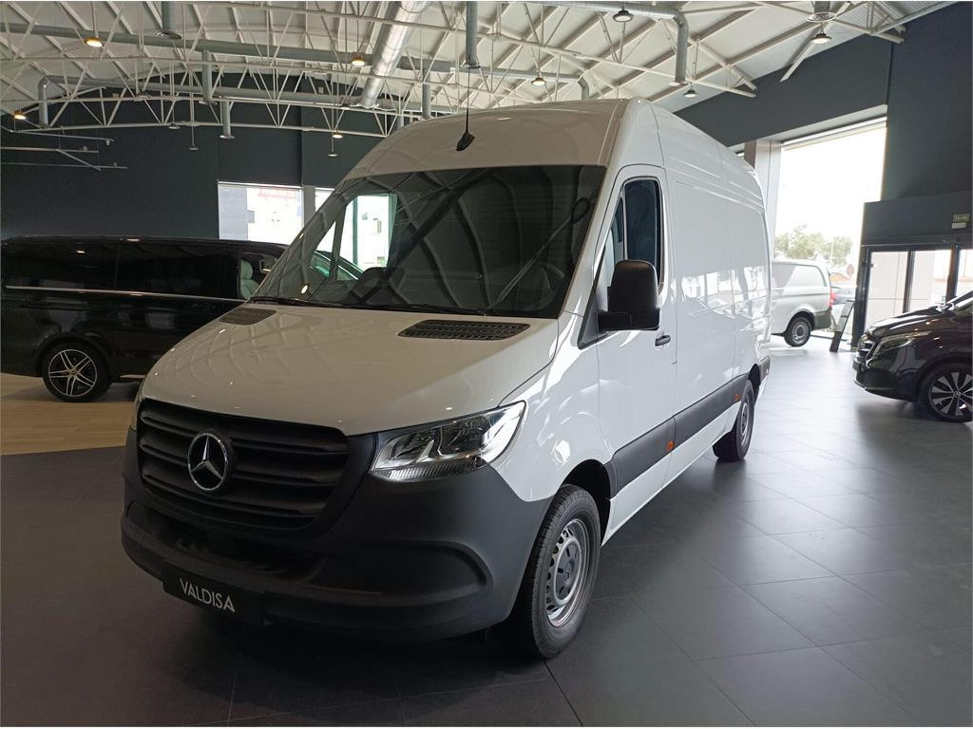 Imagen 1 de MERCEDES Sprinter