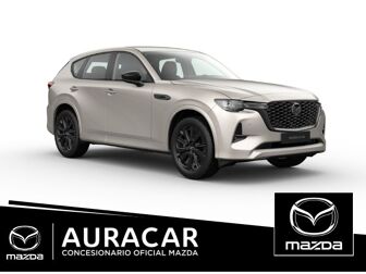 Imagen de MAZDA CX-60 3.3L e-Skyactiv-D MHEV Homura CON-P COM-P NKS 147kW