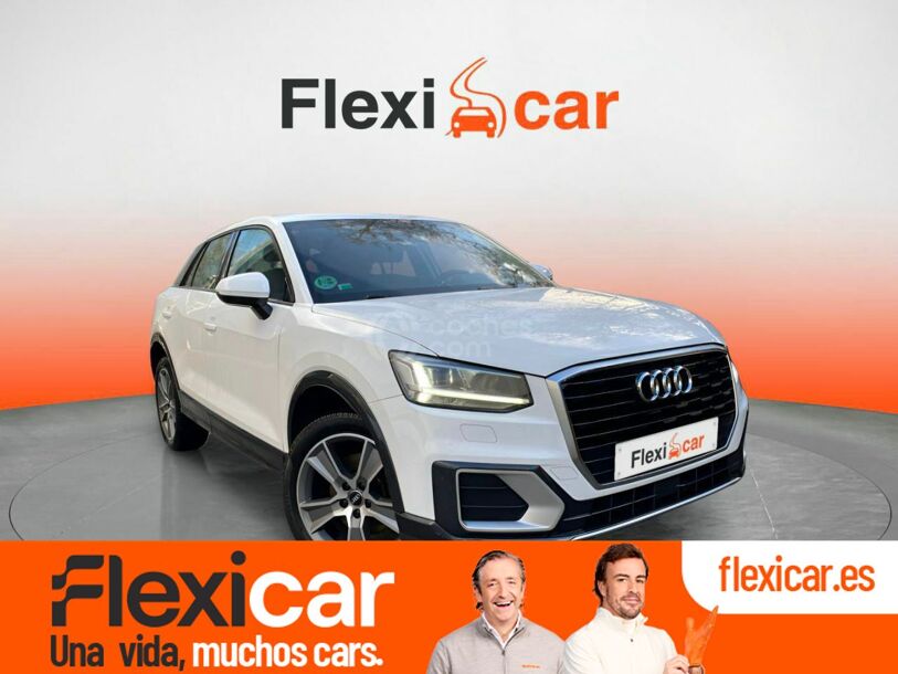 Foto del AUDI Q2 1.4 TFSI COD Design edition 110kW