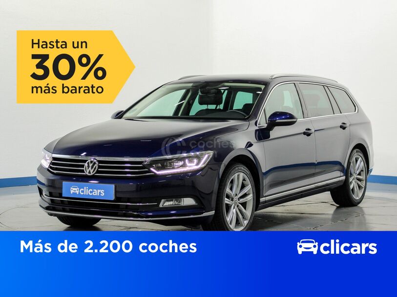 Foto del VOLKSWAGEN Passat Variant 1.5 TSI ACT Sport