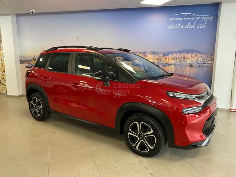 Foto del CITROEN C3 Aircross BlueHDi S&S Feel Pack 110