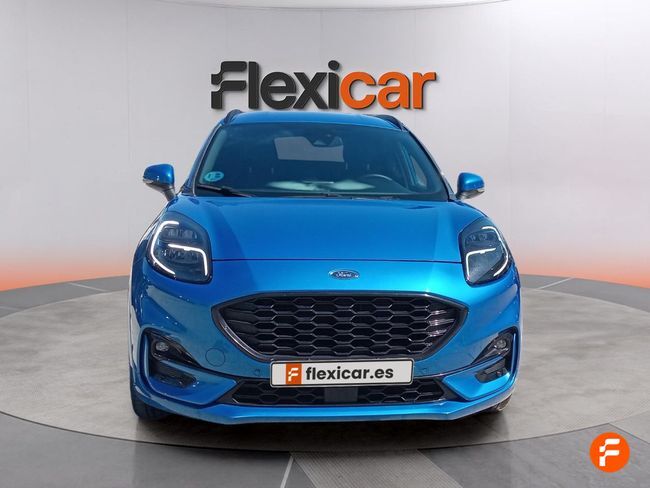 Foto del FORD Puma 1.0 EcoBoost MHEV ST-Line X Aut. 155