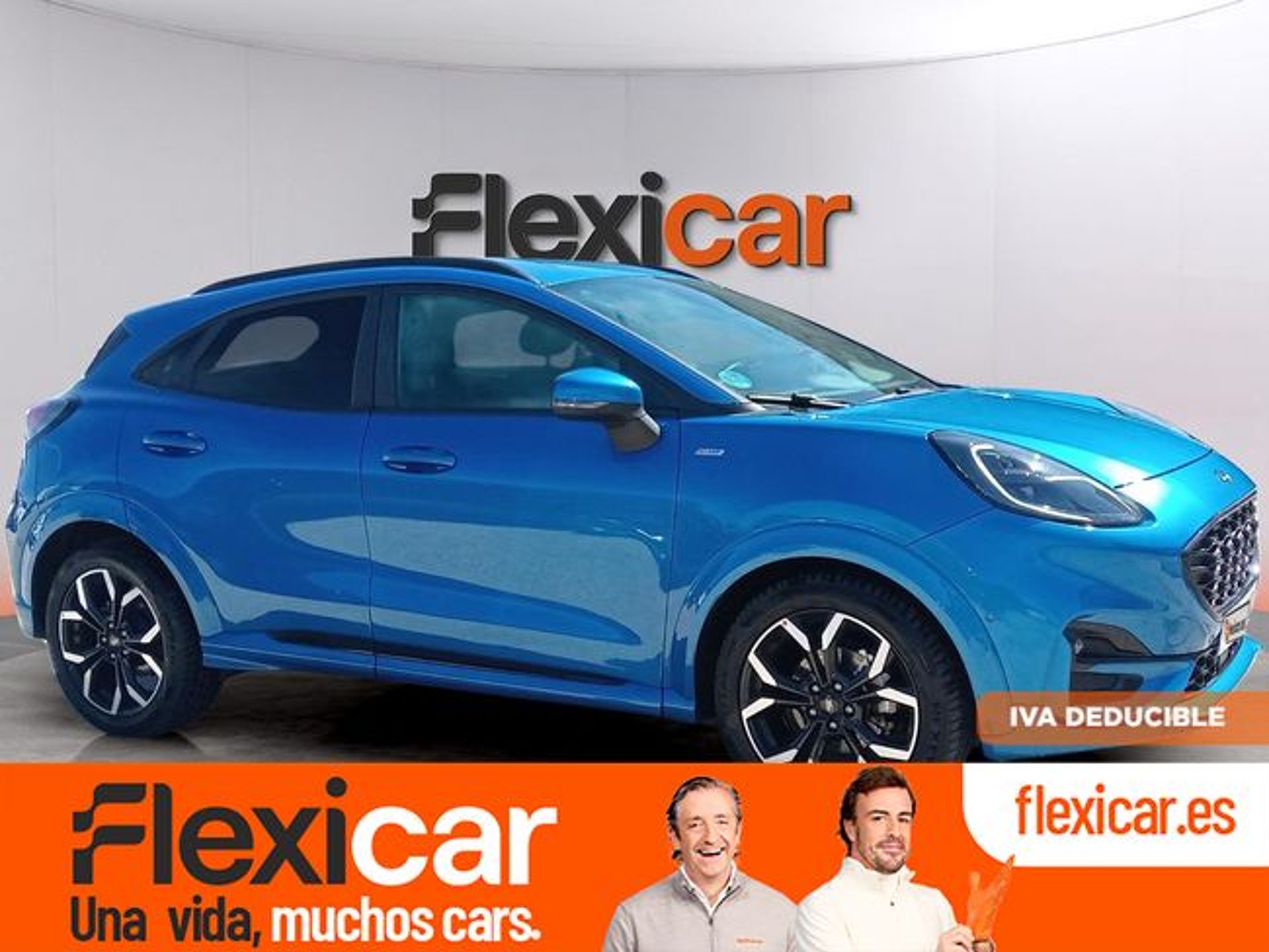 Imagen de FORD Puma