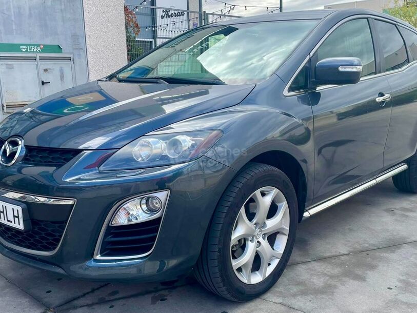 Foto del MAZDA CX-7 2.2CRTD Luxury