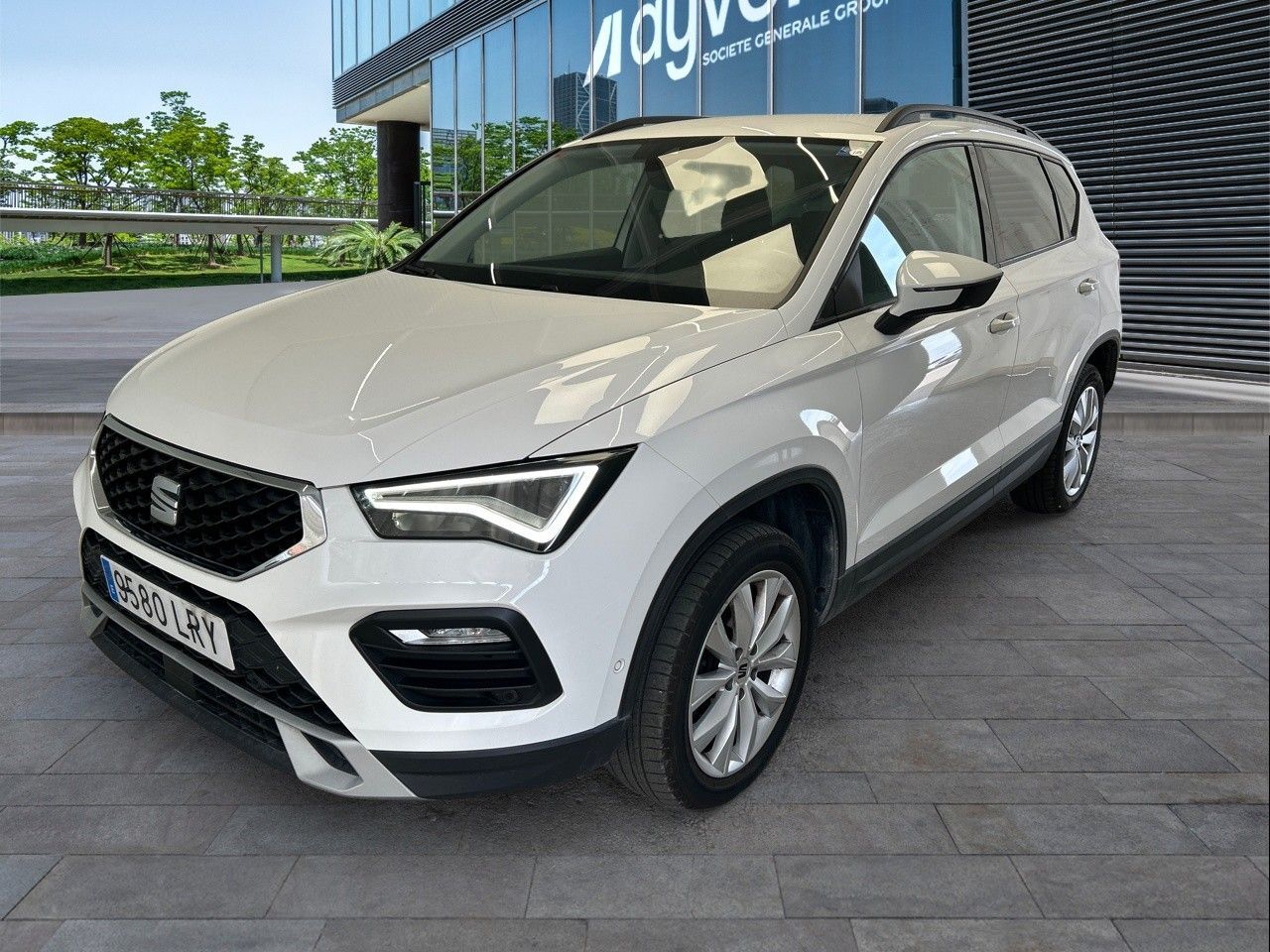 SEAT Ateca (1.0 TSI S&S Style Go 81 kW (110 CV)) en Madrid