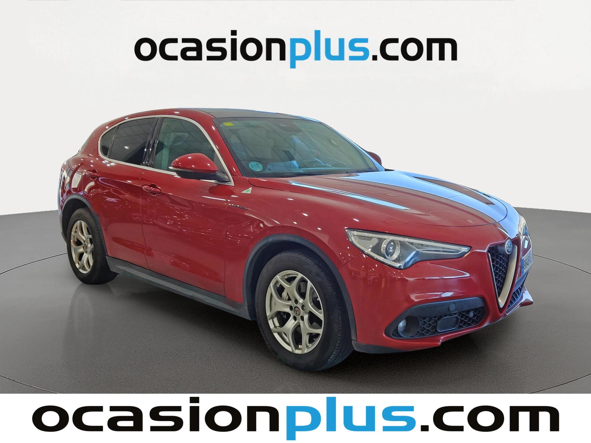 Foto del ALFA ROMEO Stelvio 2.2 Super RWD 180 Aut.