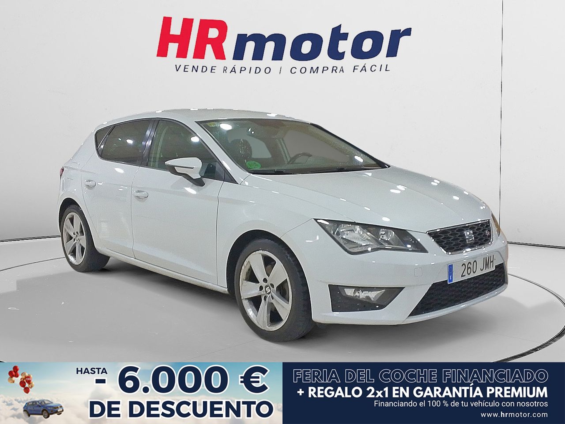 Imagen de SEAT León