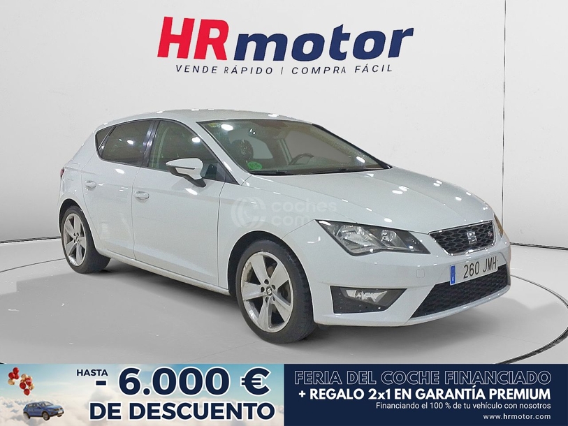 Foto del SEAT León 1.4 TSI ACT S&S FR DSG 150