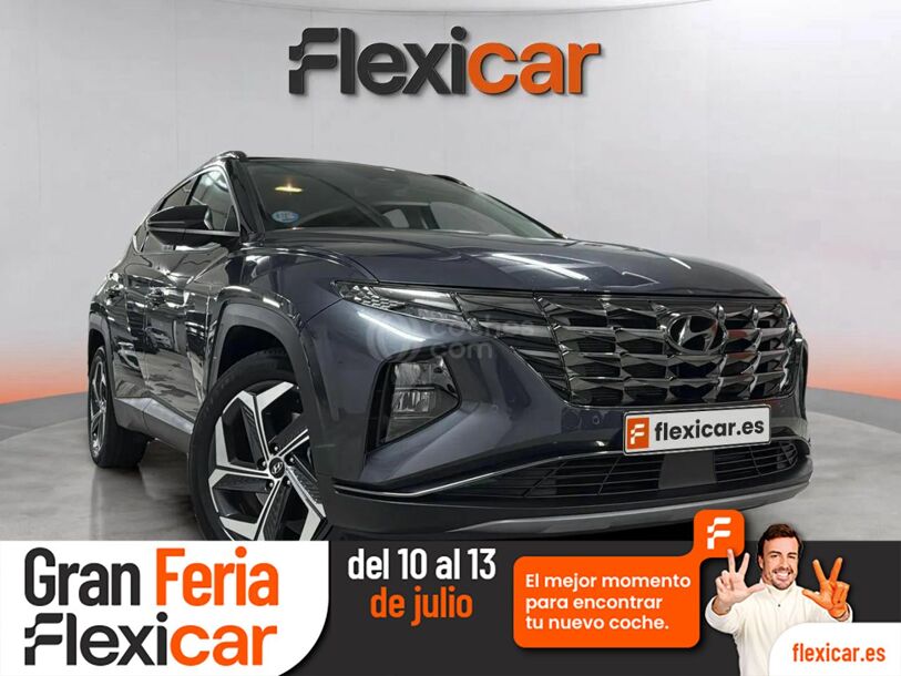 Foto del HYUNDAI Tucson 1.6 TGDI HEV Maxx AT