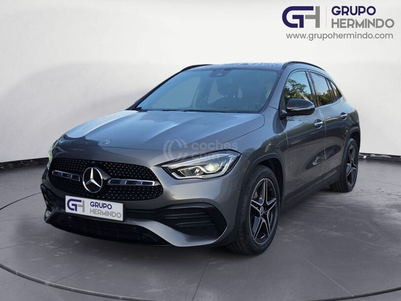 Foto del MERCEDES Clase GLA GLA 200d 8G-DCT